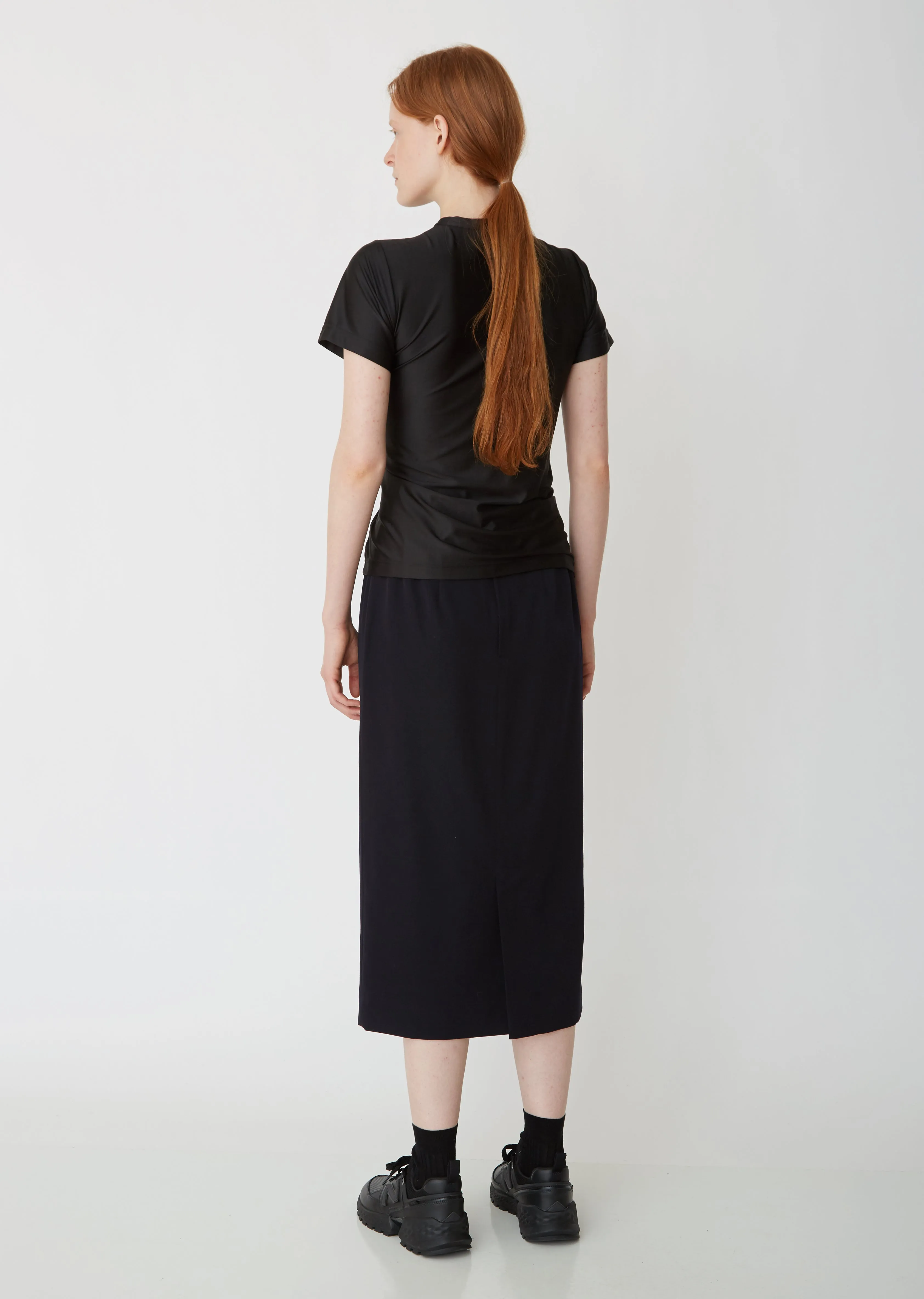 2 Way Tricot Tie Top