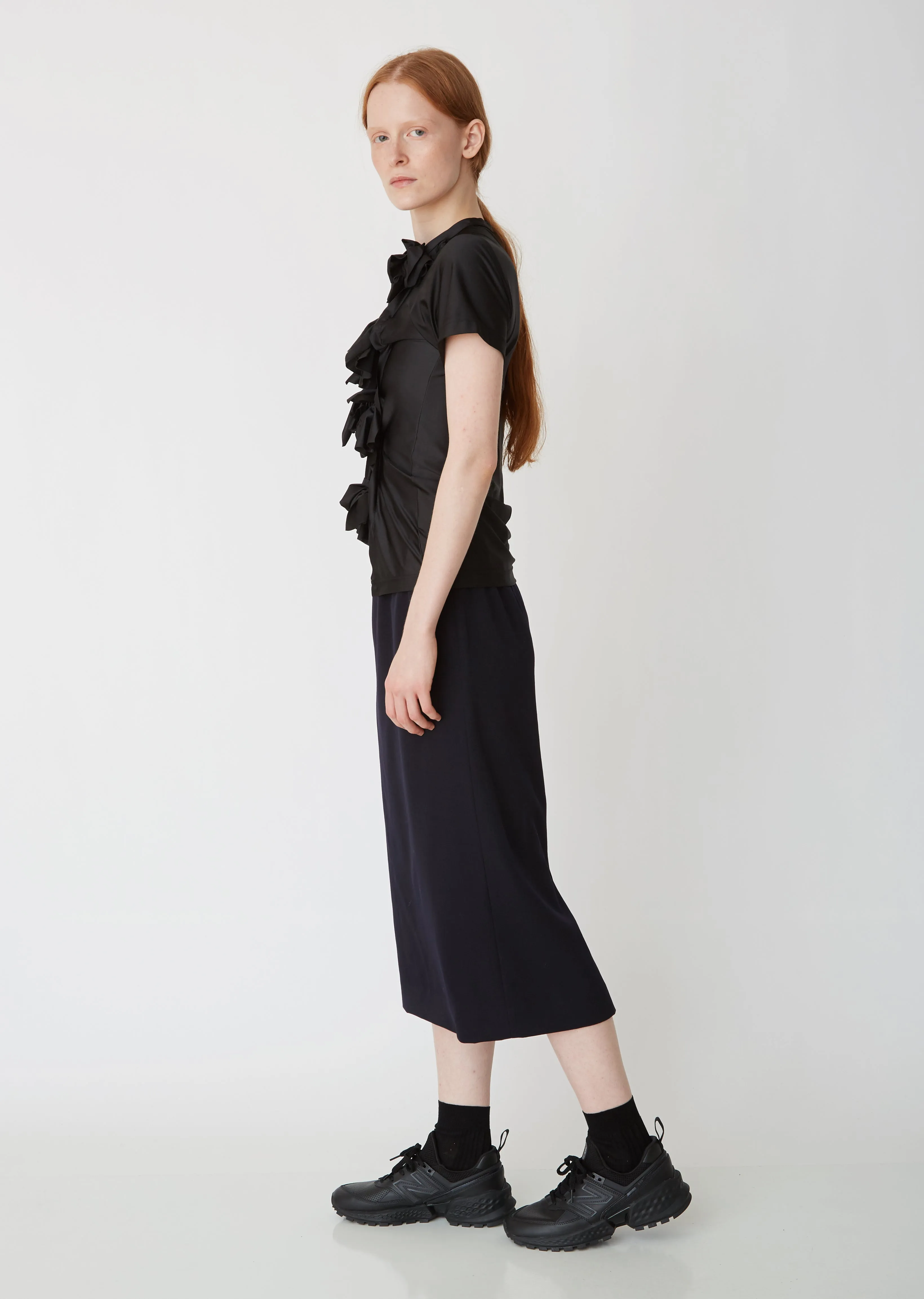 2 Way Tricot Tie Top