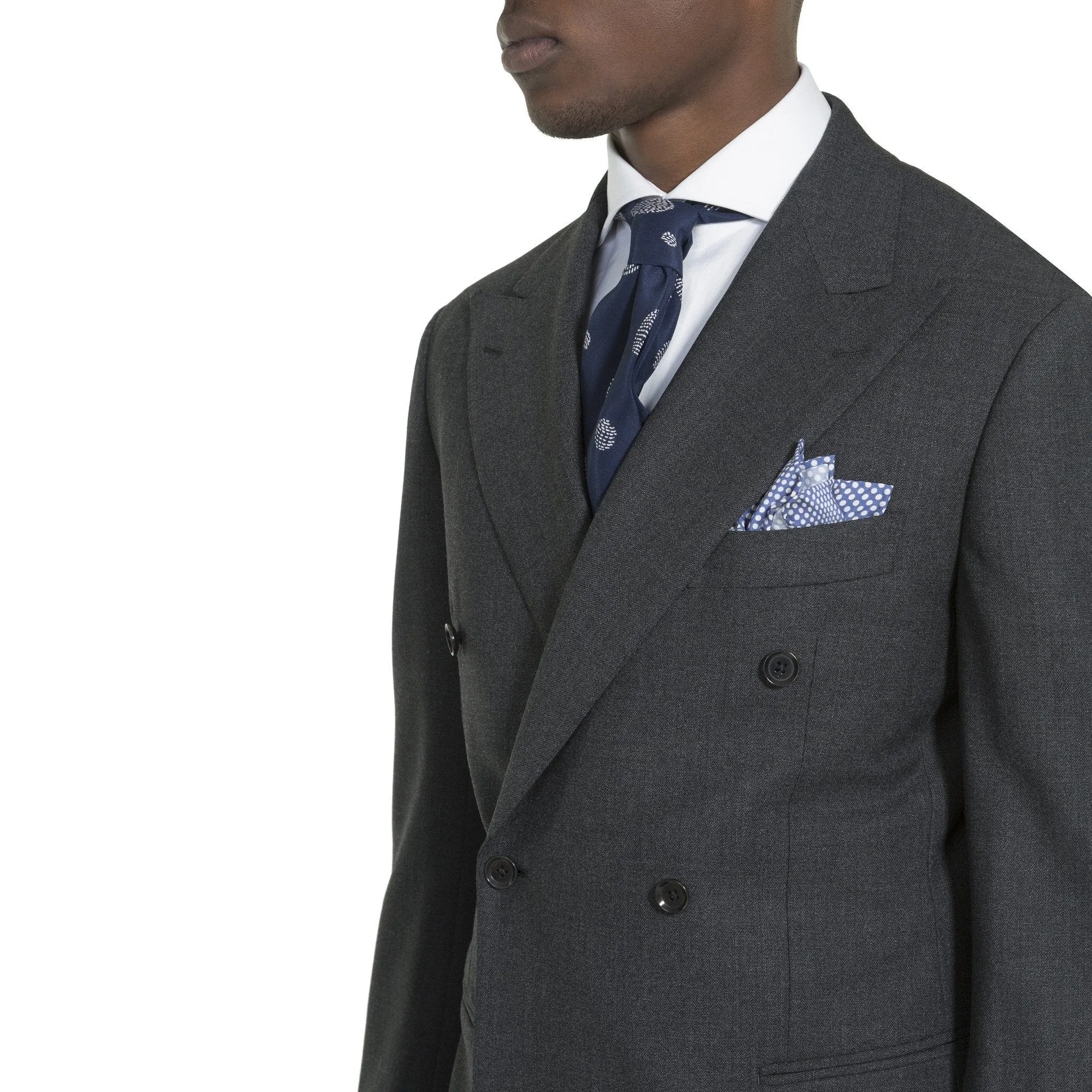 4-ply Wool Model 6B Suit