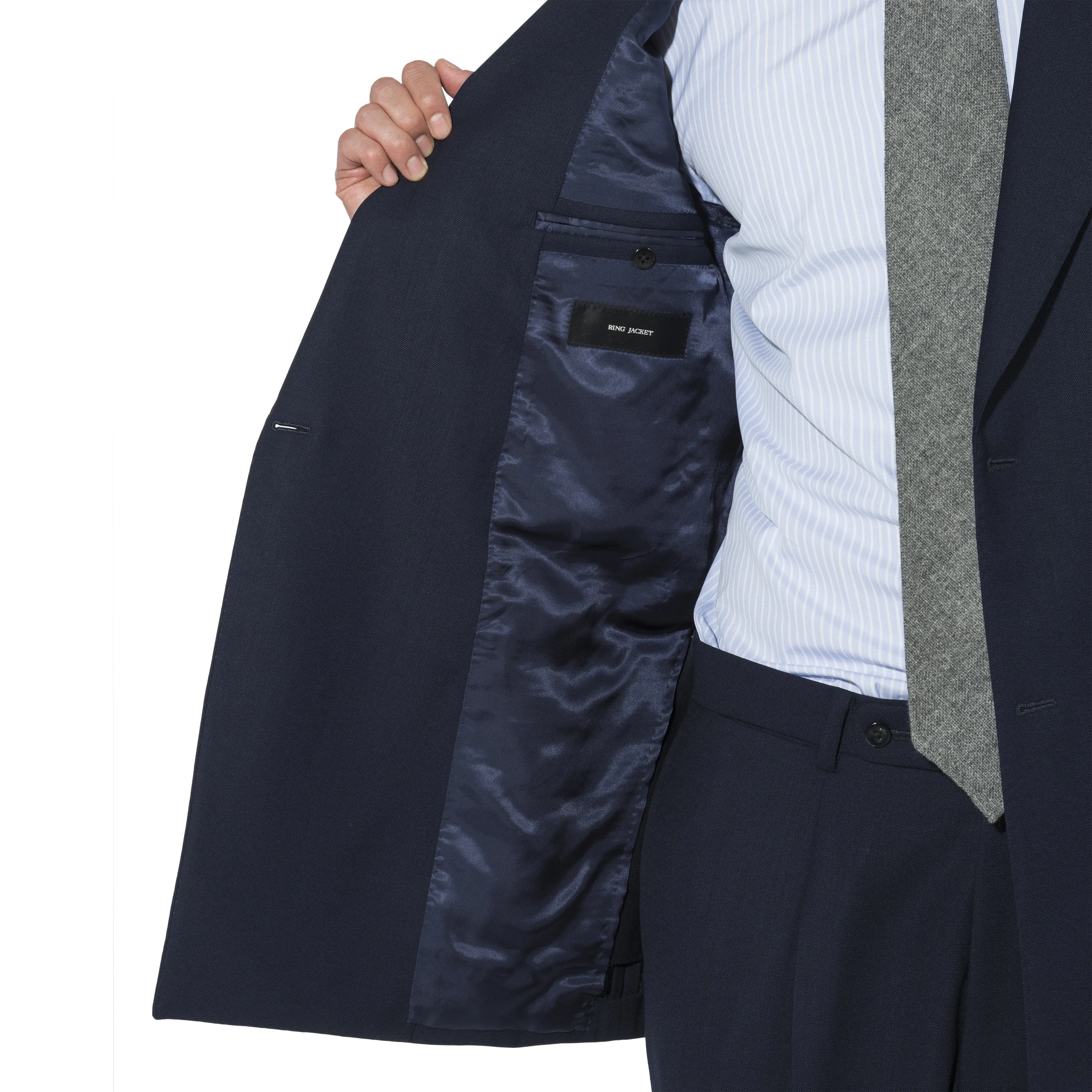 4-ply Wool Model 6B Suit