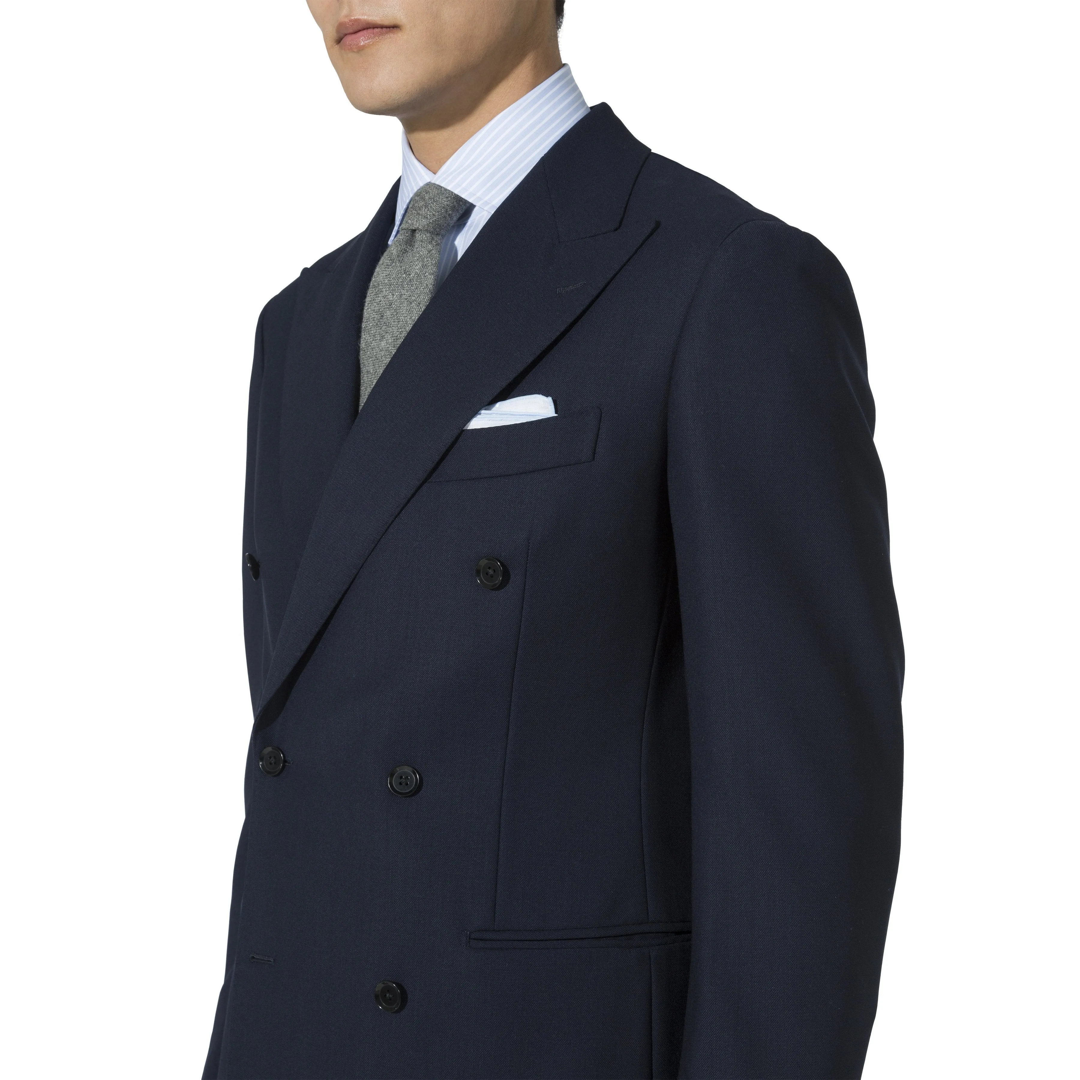 4-ply Wool Model 6B Suit