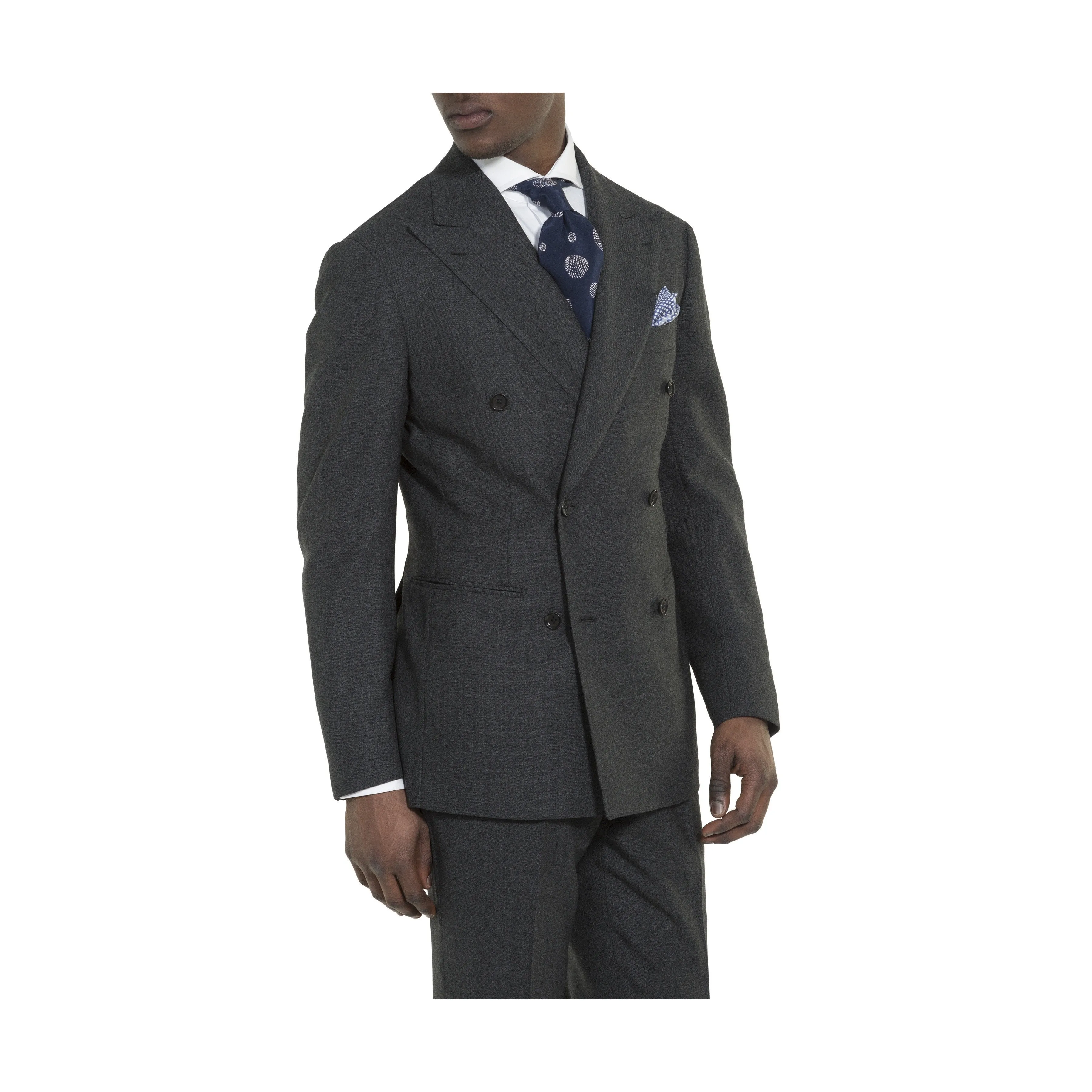 4-ply Wool Model 6B Suit