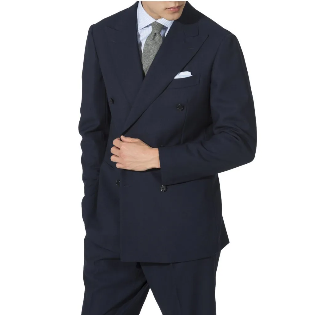 4-ply Wool Model 6B Suit