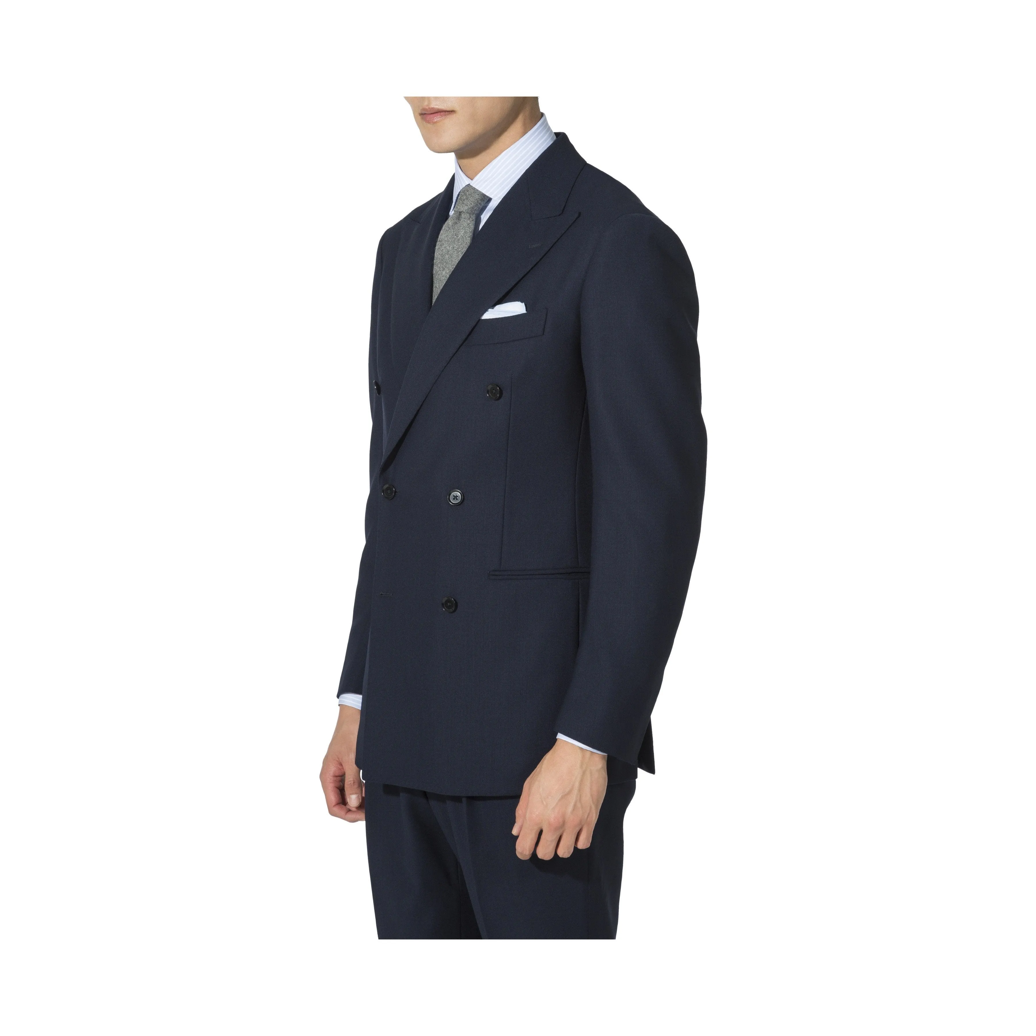 4-ply Wool Model 6B Suit