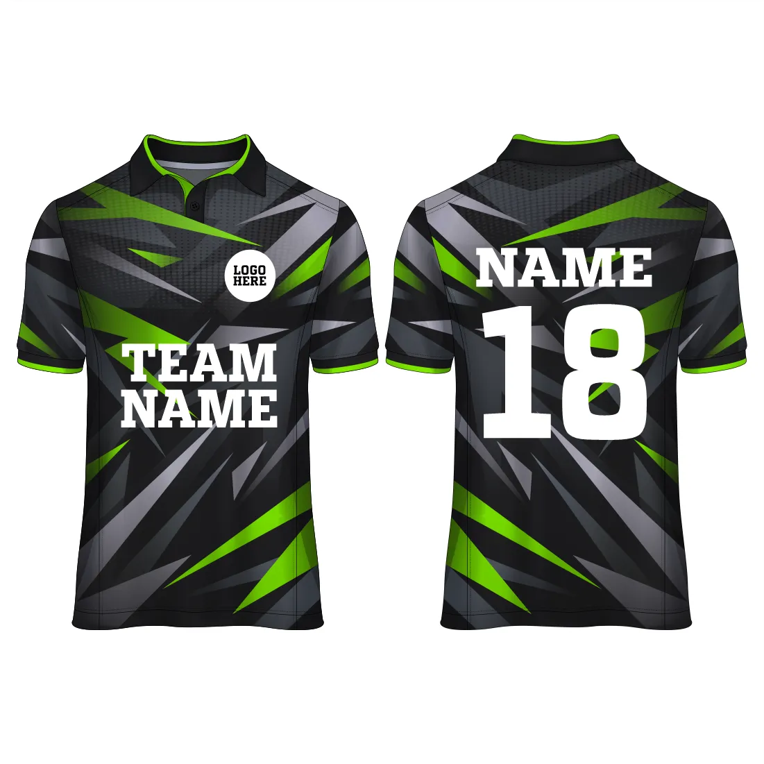 All Over Printed Customized Sublimation T-Shirt Unisex Sports Jersey Player Name & Number, Team Name And Logo.1465301540