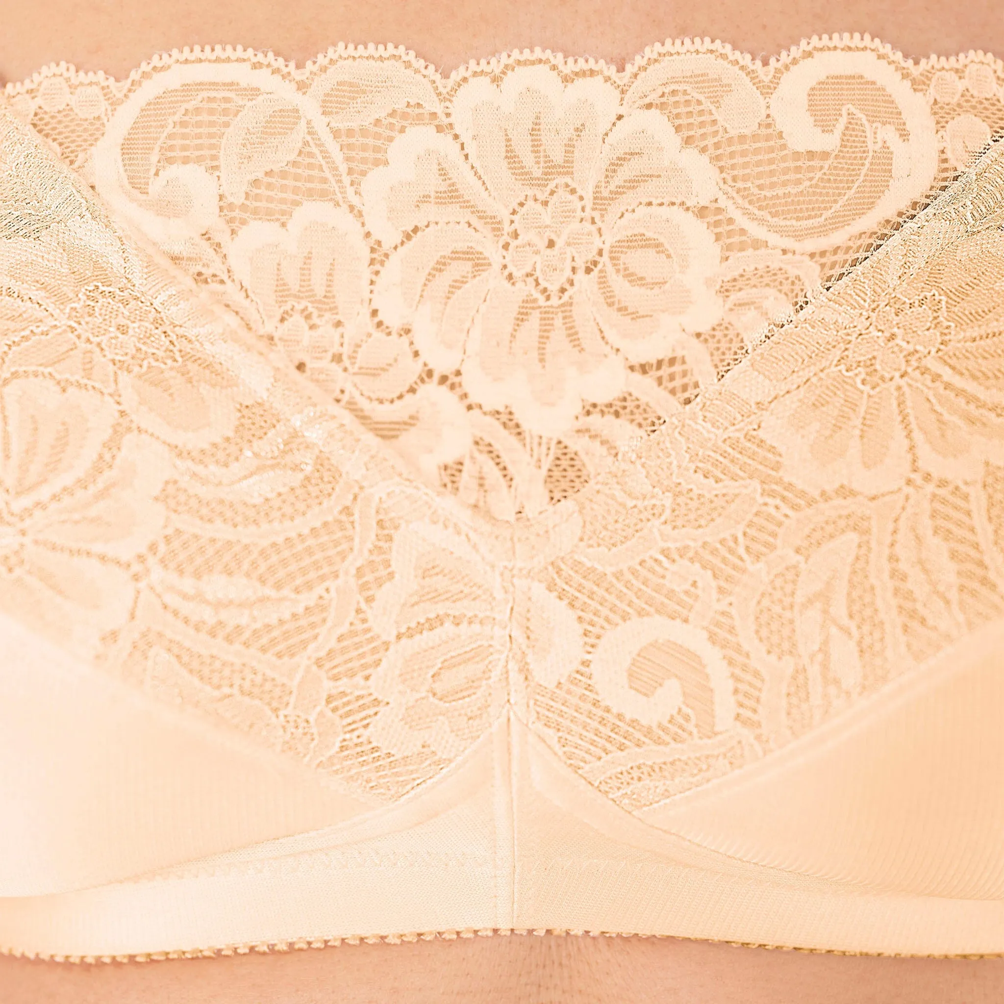 Amoena® Isabel Camisole Wire-Free Bra Peach