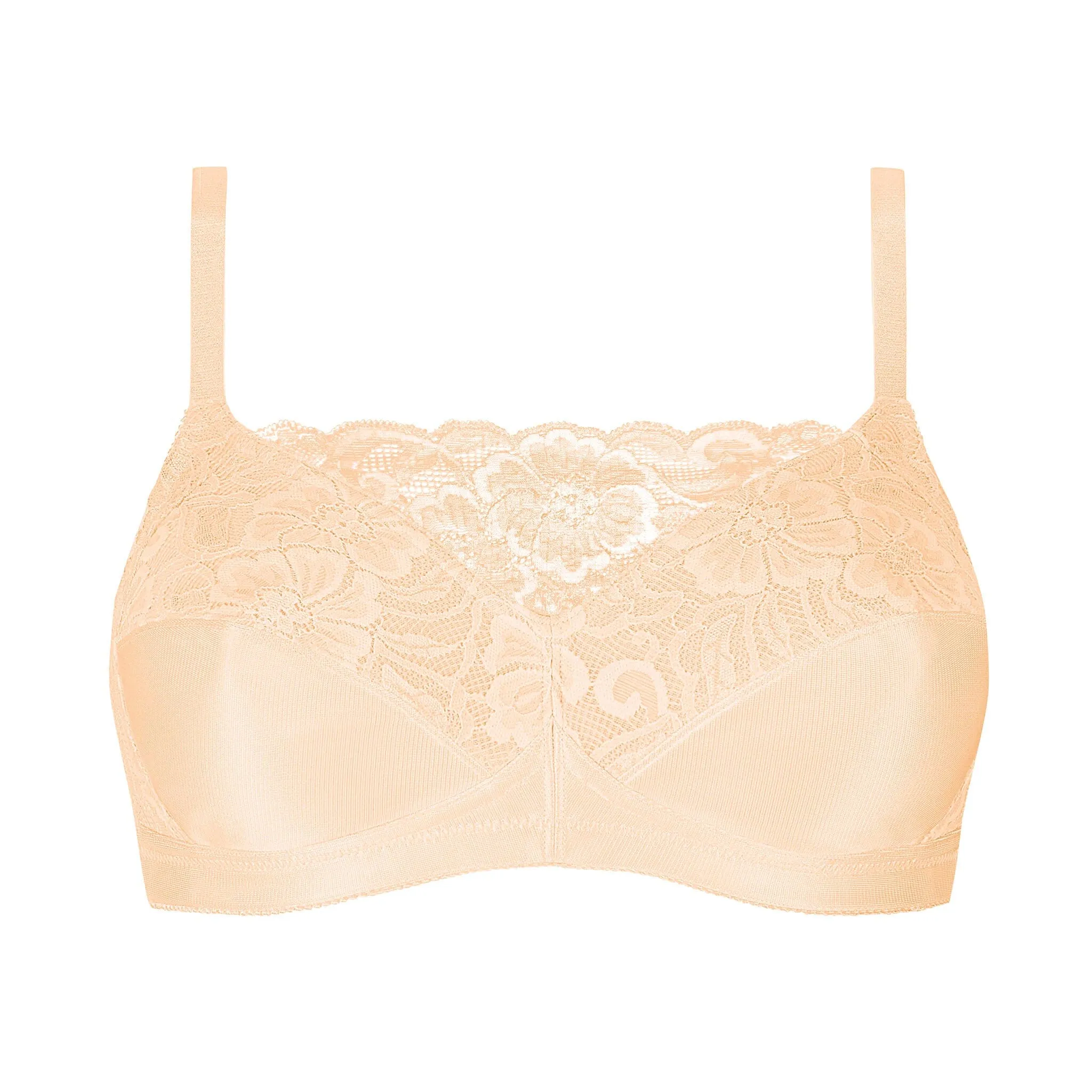 Amoena® Isabel Camisole Wire-Free Bra Peach