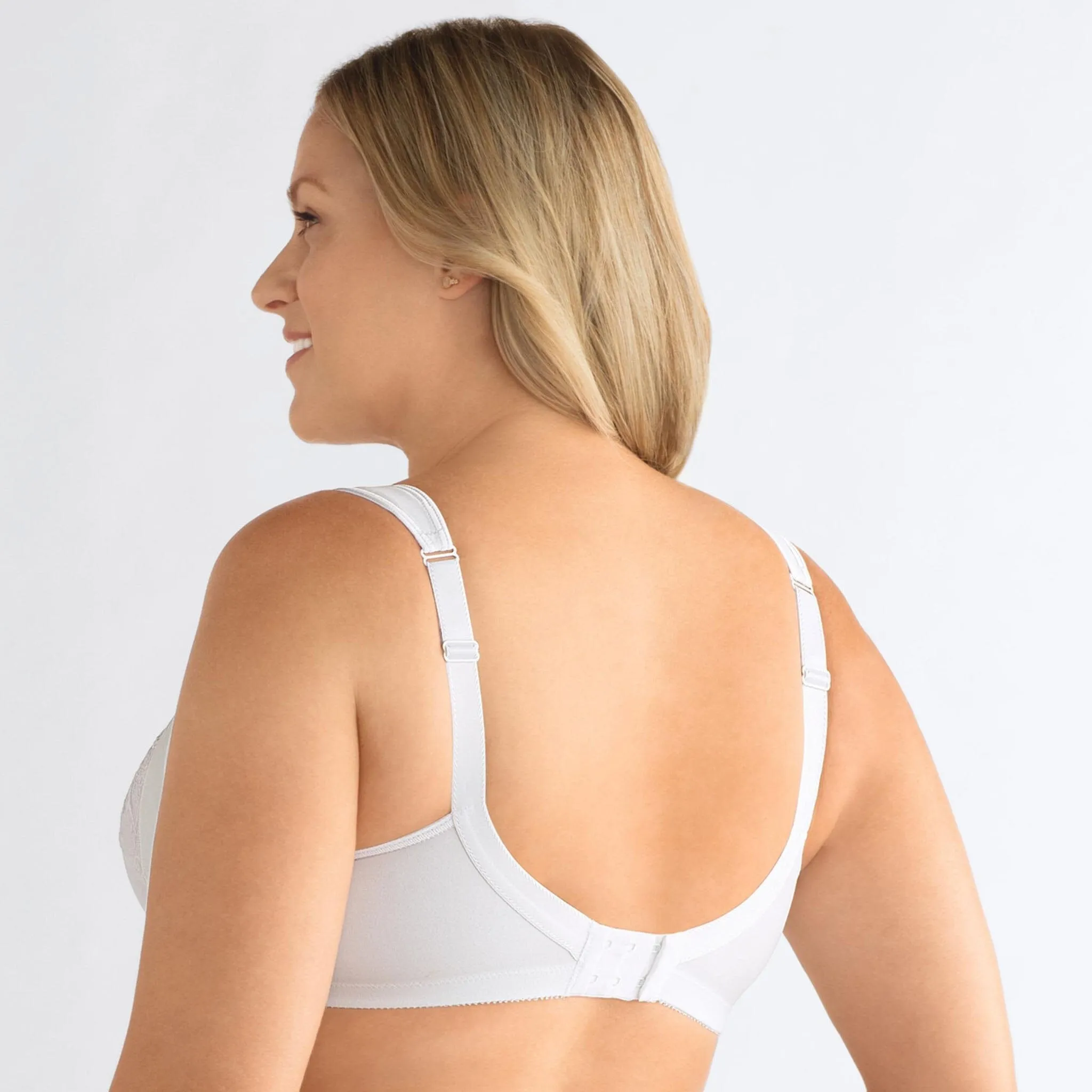 Amoena® Isadora Wire-Free Bra Violet