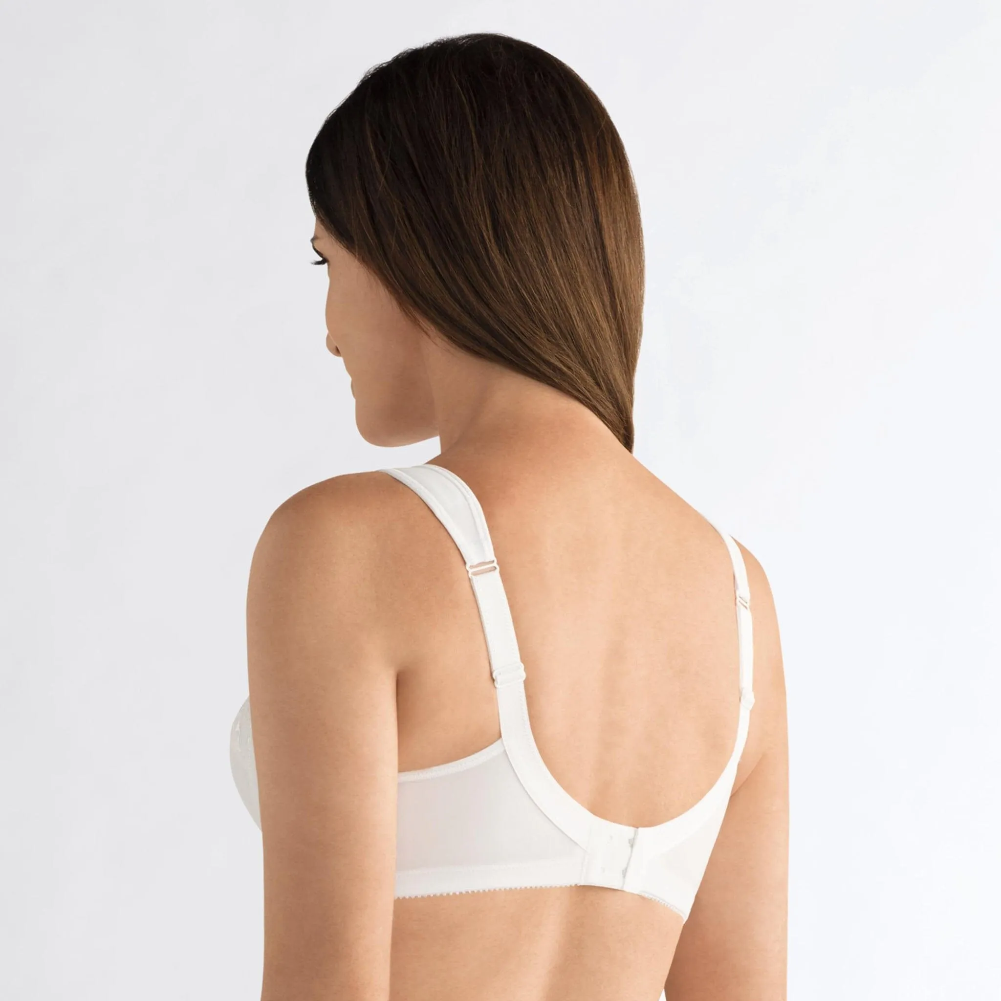 Amoena® Isadora Wire-Free Bra Violet