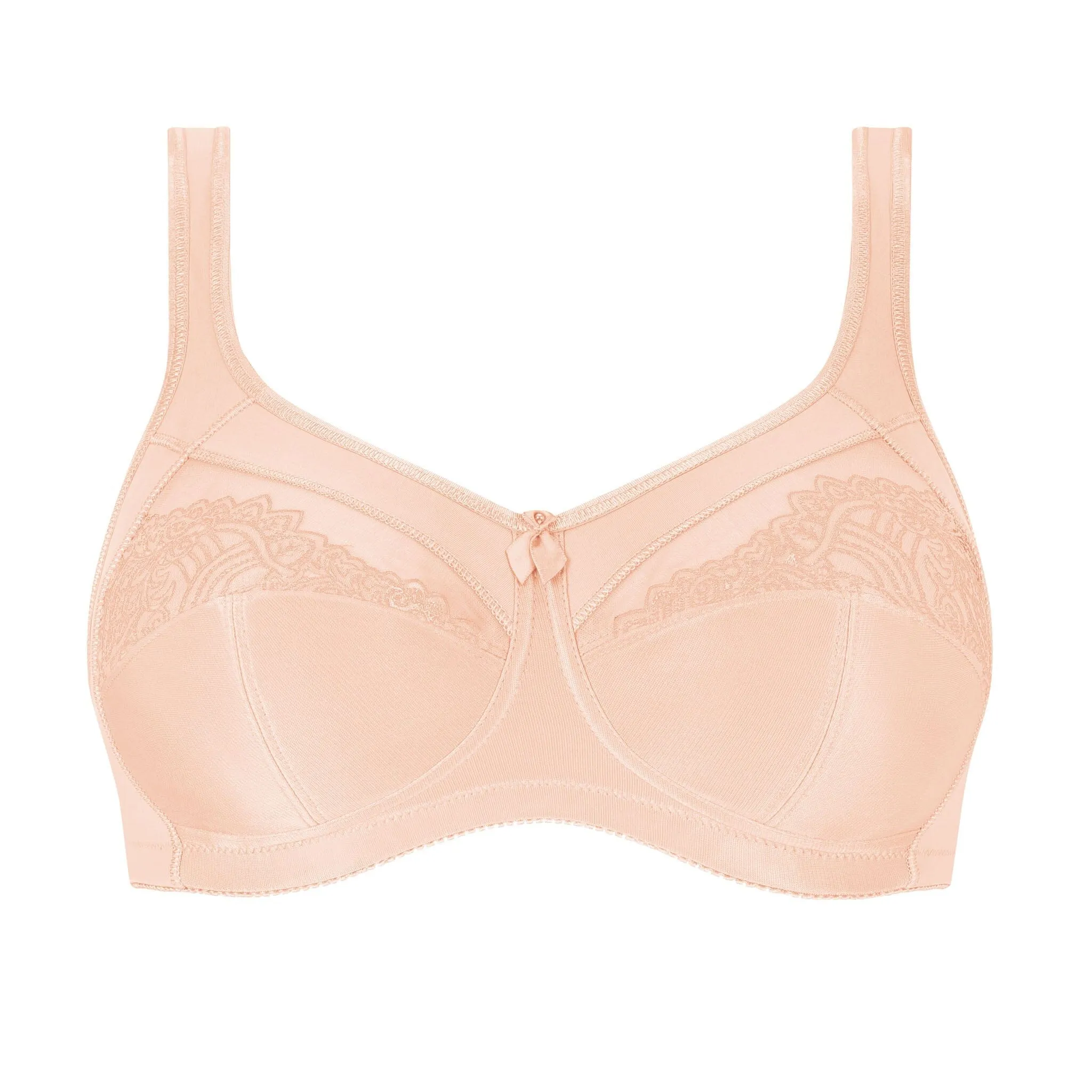 Amoena® Isadora Wire-Free Bra Violet
