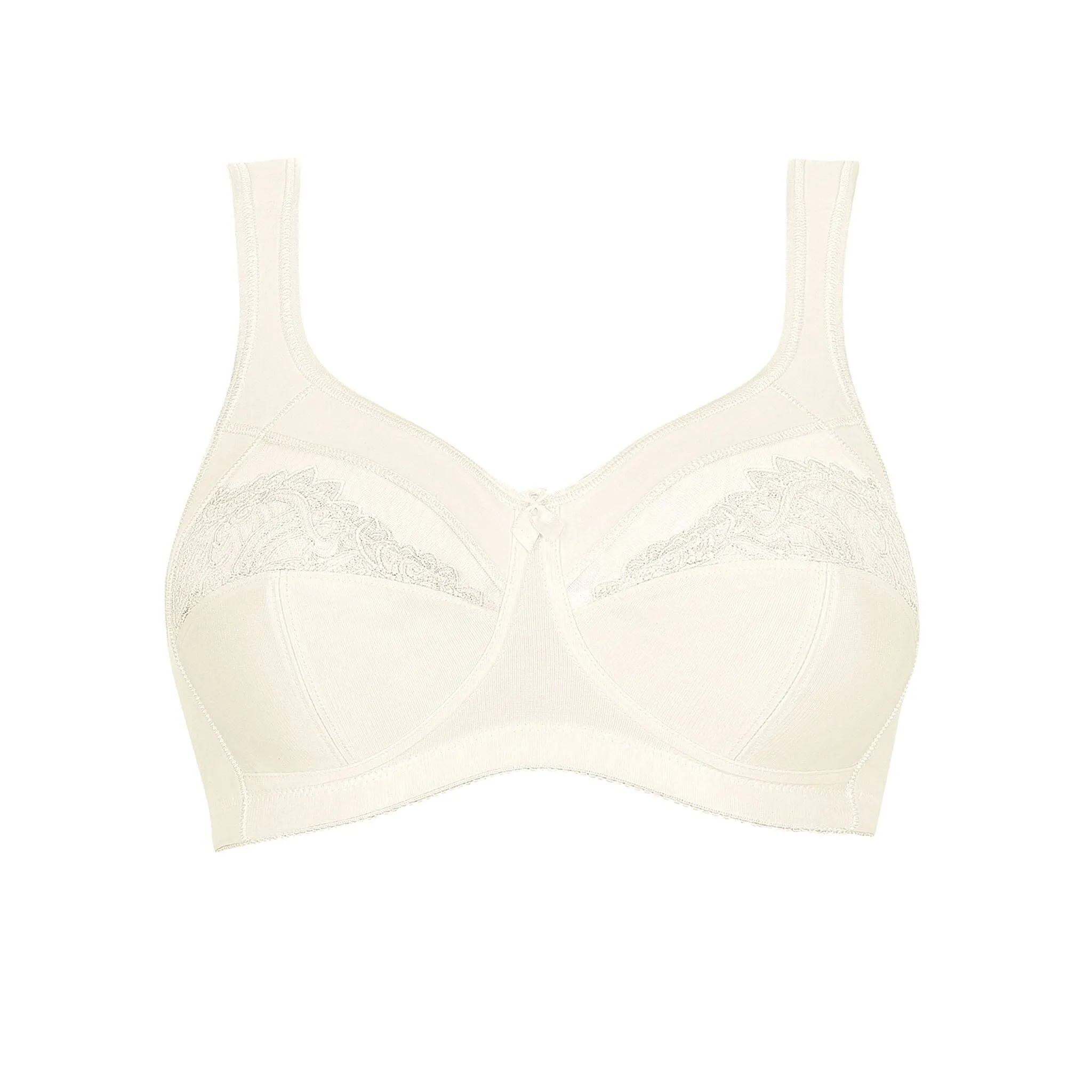 Amoena® Isadora Wire-Free Bra Violet