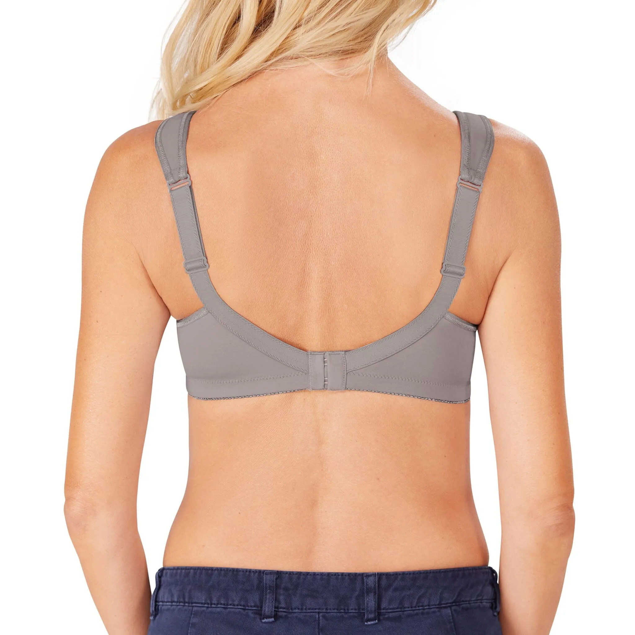 Amoena® Isadora Wire-Free Bra Violet