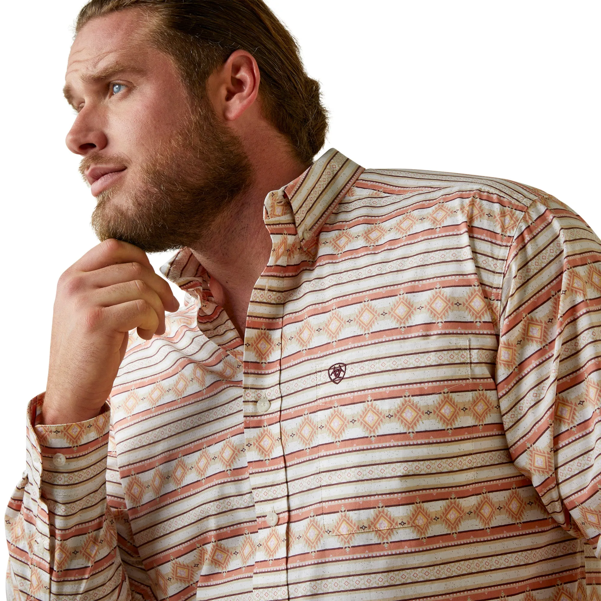 Antonio Classic Fit Shirt