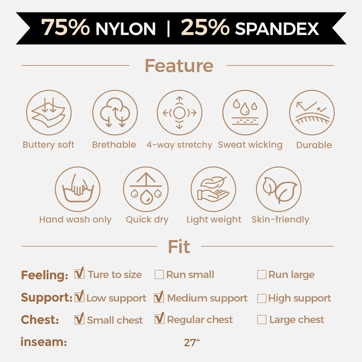 Aoxjox Workout Jumpsuit for Women Brooke Cross Back One Piece Scrunch Gym Yoga Sports Bras Jumpsuits