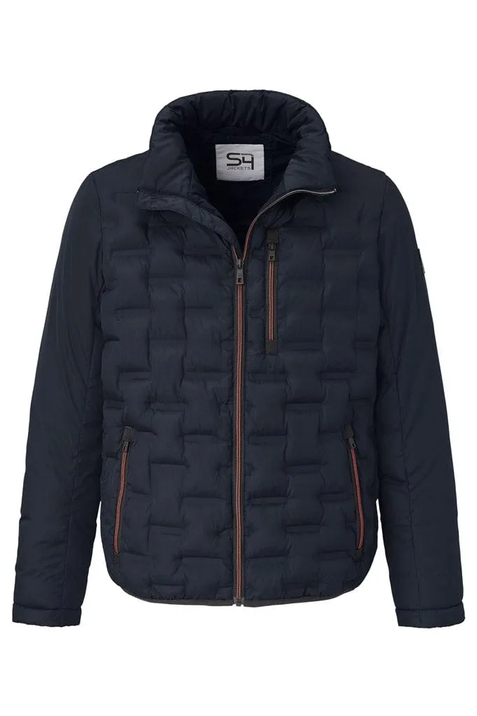 Apollo Light Down Jacket - Navy