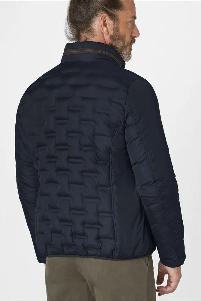 Apollo Light Down Jacket - Navy
