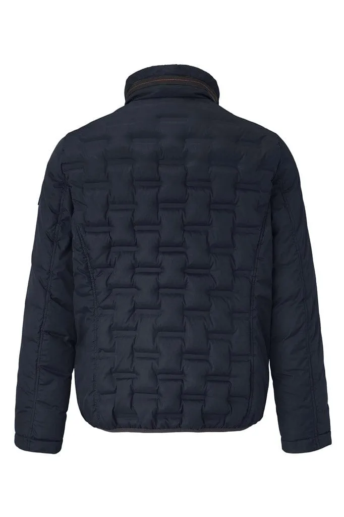 Apollo Light Down Jacket - Navy