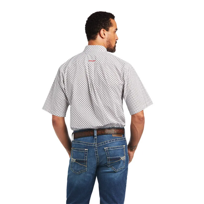 Ariat Mens Fionn Classic Fit Shirt