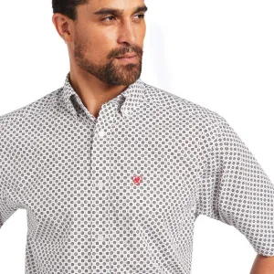 Ariat Mens Fionn Classic Fit Shirt