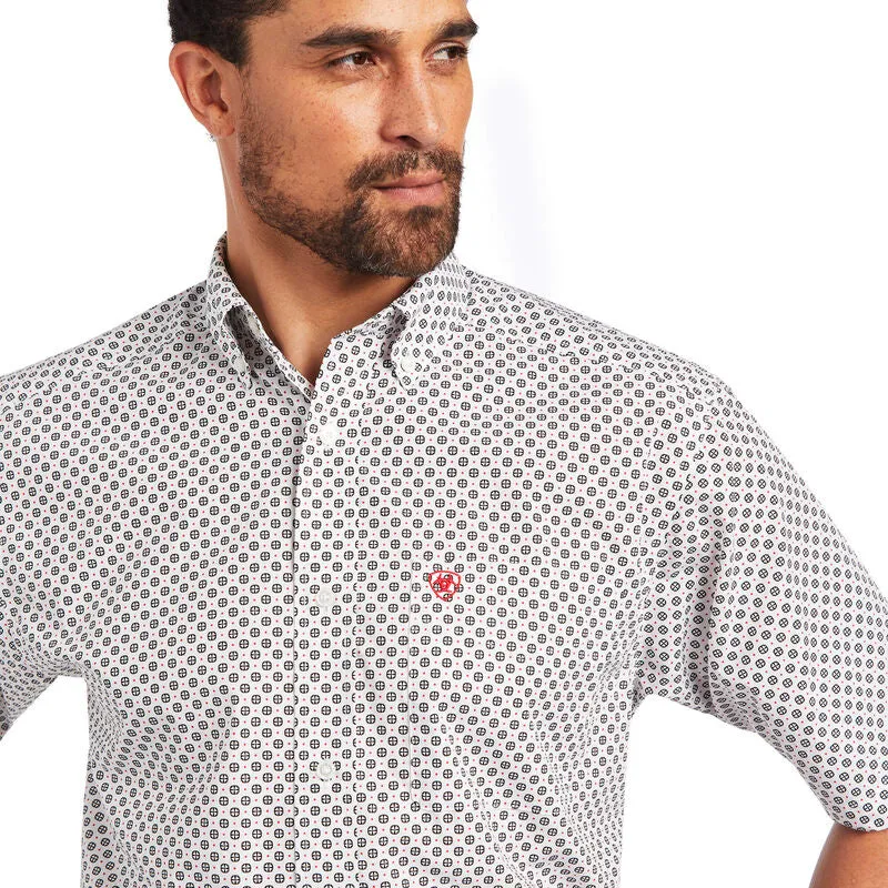 Ariat Mens Fionn Classic Fit Shirt