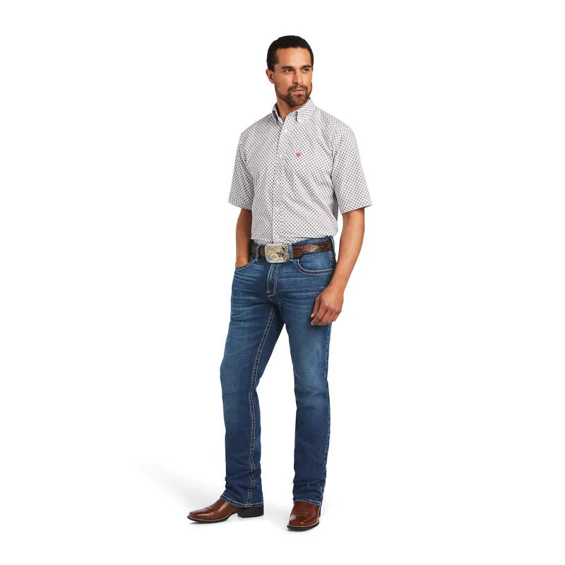 Ariat Mens Fionn Classic Fit Shirt