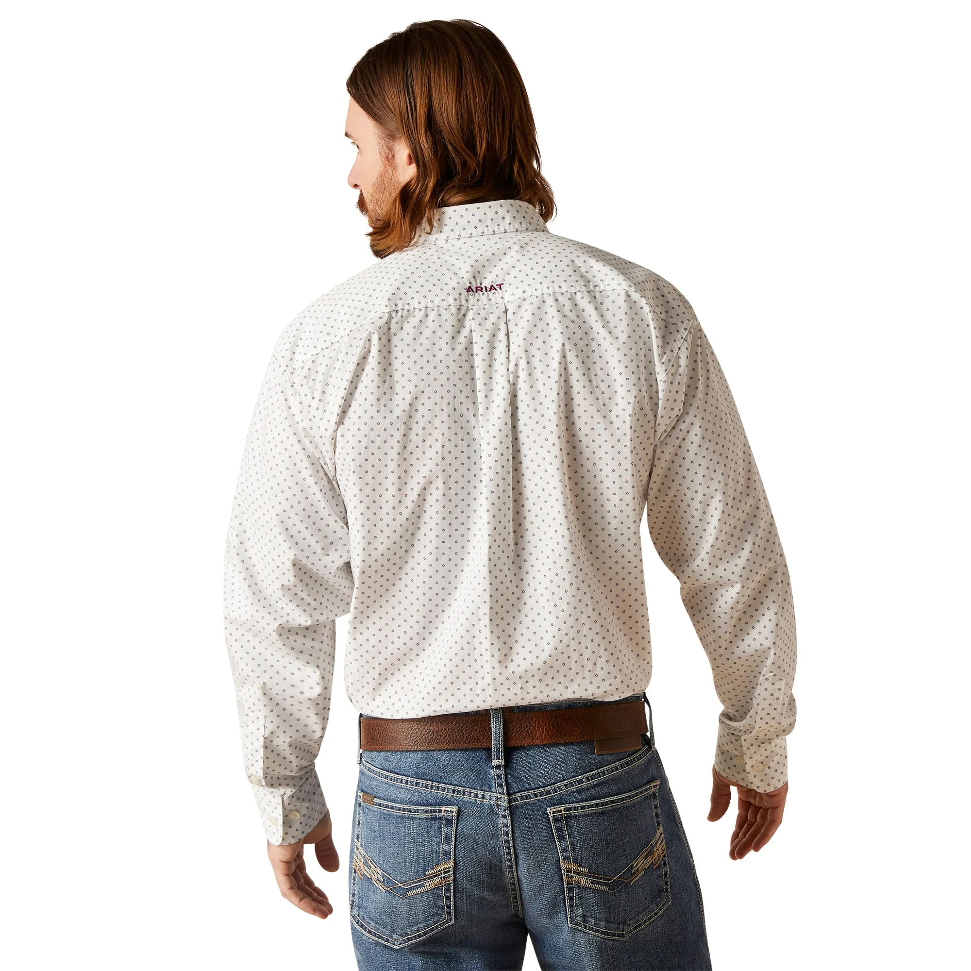 Ariat Men's Saul Classic Fit Shirt