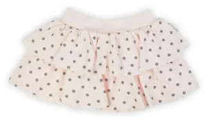Bamar Nicol Cotton skirt girls light salmon SARA
