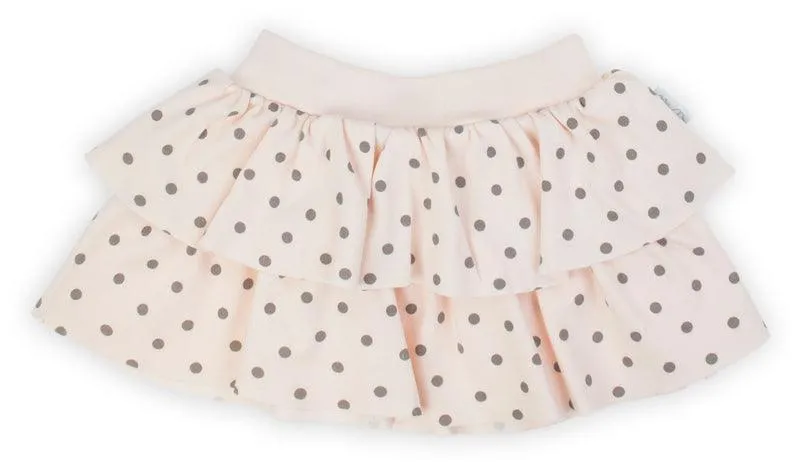 Bamar Nicol Cotton skirt girls light salmon SARA
