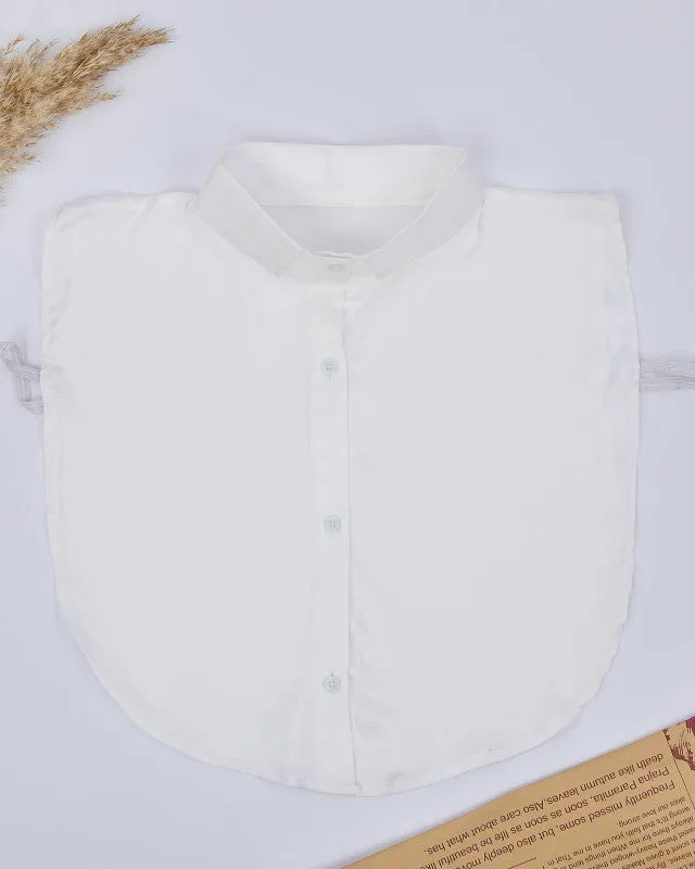 Basic Satin Collar