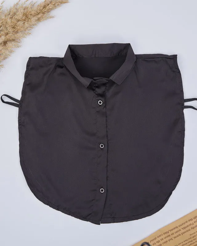 Basic Satin Collar