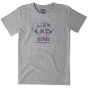 Beach Hammock Crusher T-Shirt by Life is good