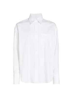 Big Joe Shirt in White