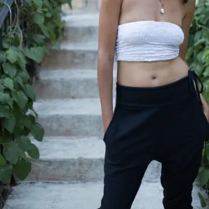 Black Basic | Jogger Pant | Her