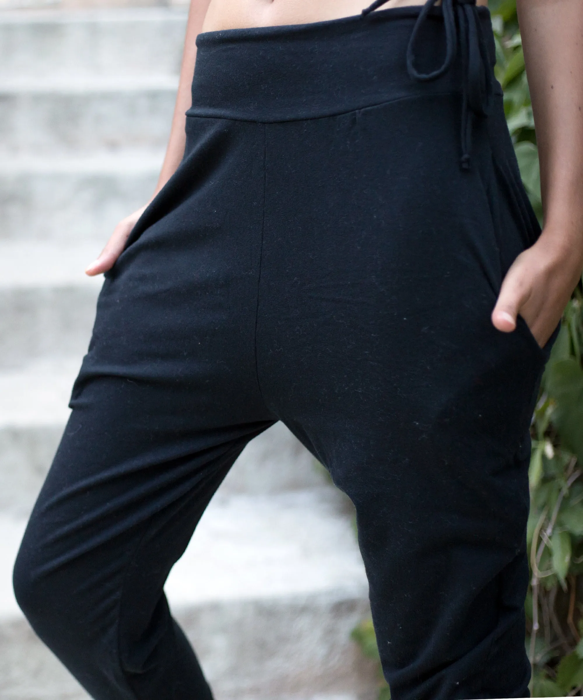 Black Basic | Jogger Pant | Her