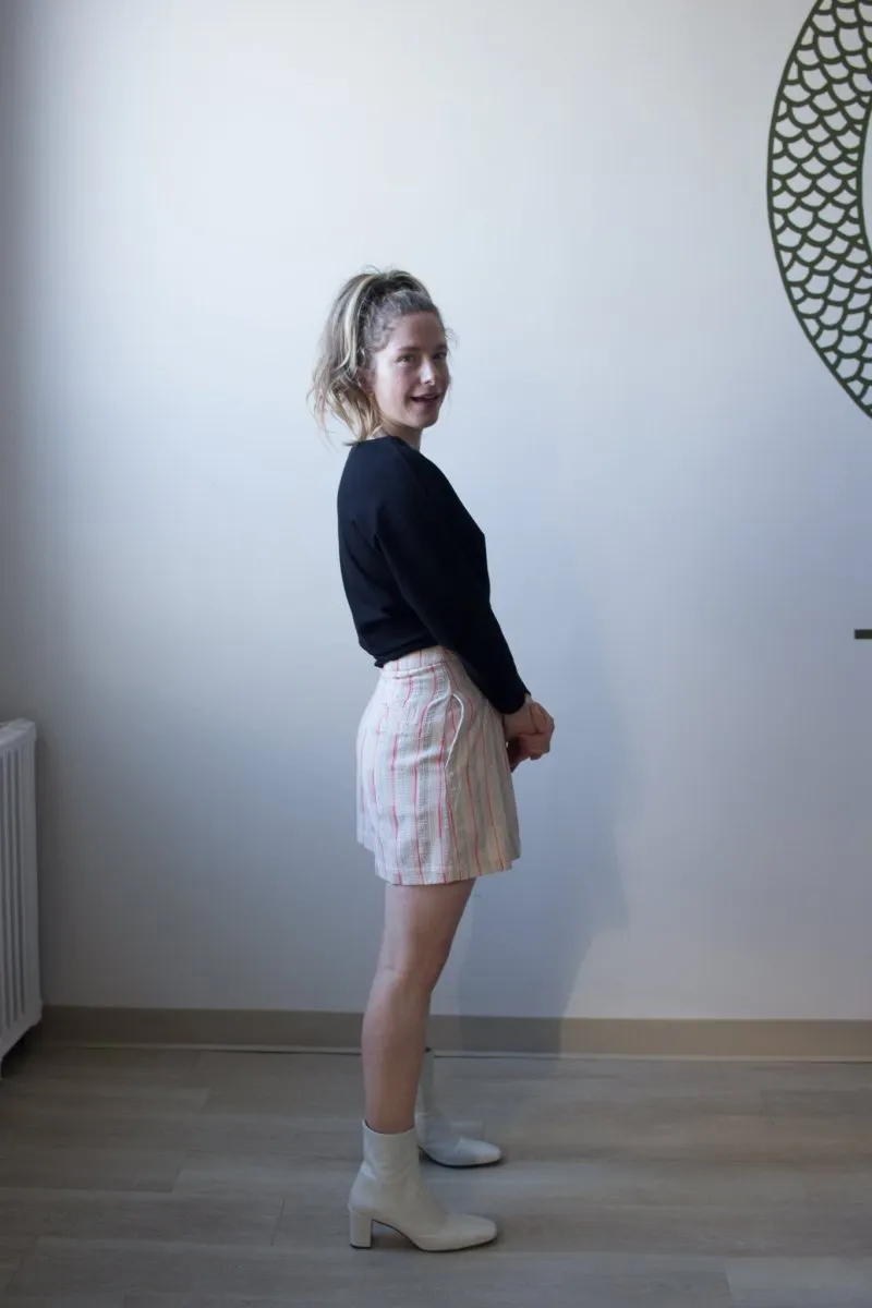 Bodybag Sao Paulo Shorts - Jacquard Kazan (Online Exclusive)