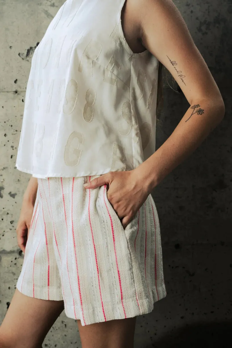 Bodybag Sao Paulo Shorts - Jacquard Kazan (Online Exclusive)