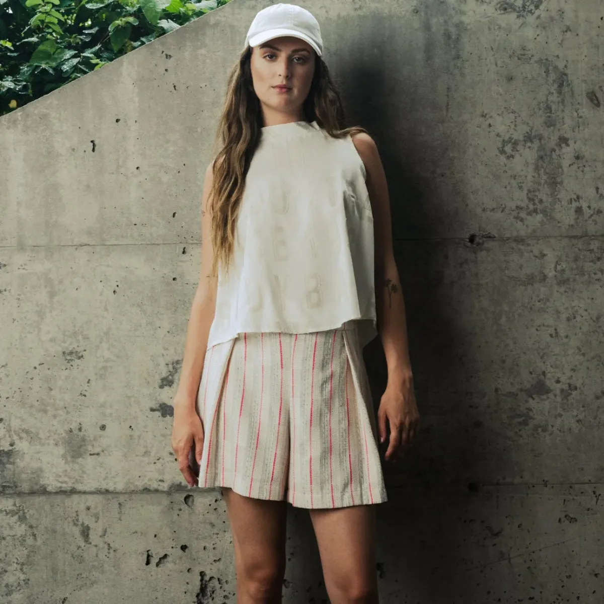 Bodybag Sao Paulo Shorts - Jacquard Kazan (Online Exclusive)