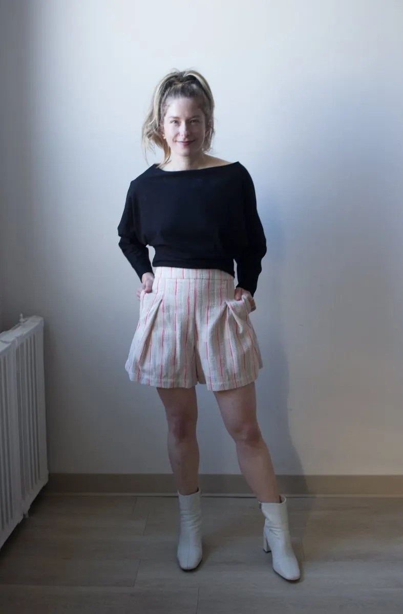 Bodybag Sao Paulo Shorts - Jacquard Kazan (Online Exclusive)