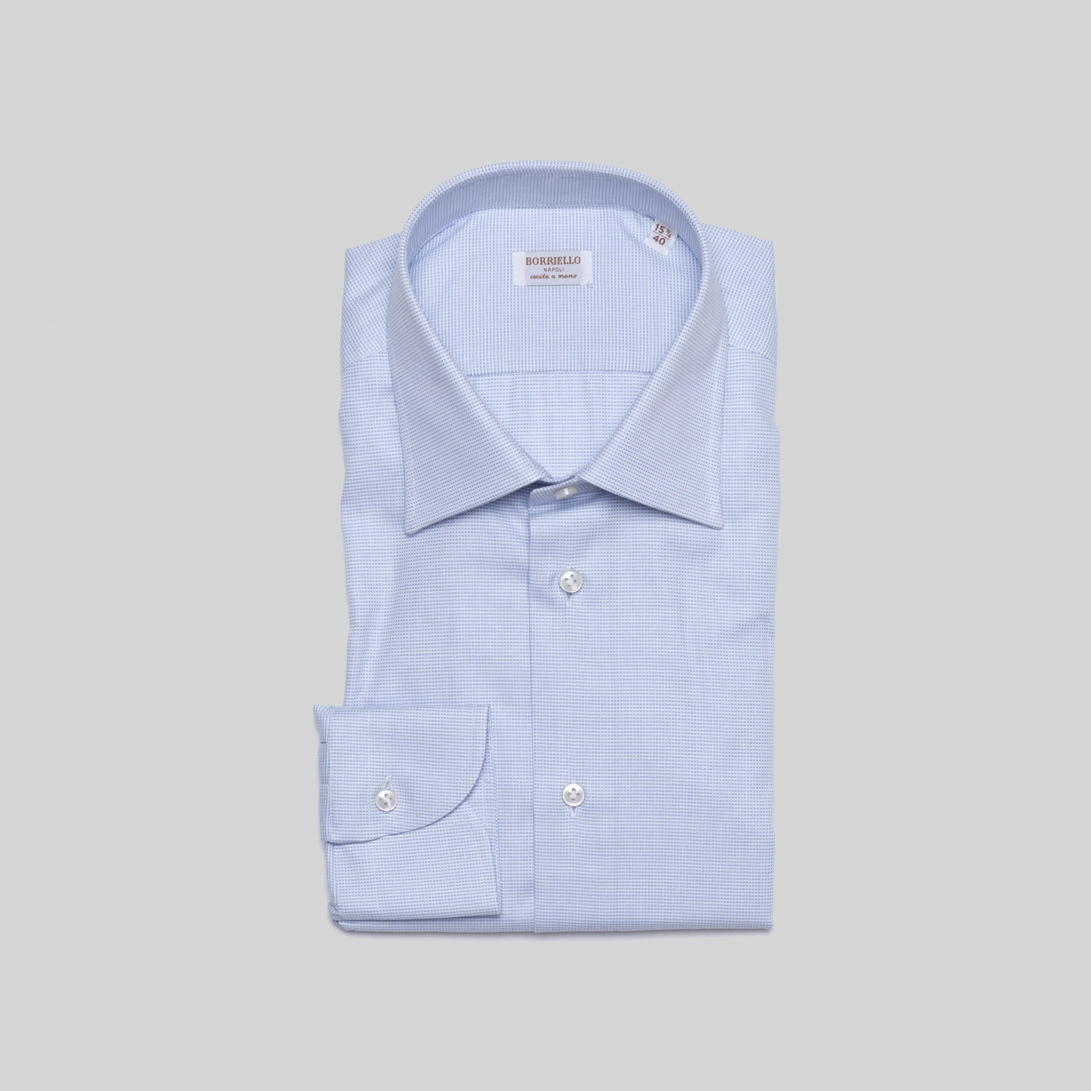 BORRIELLO SHIRT 15008 1