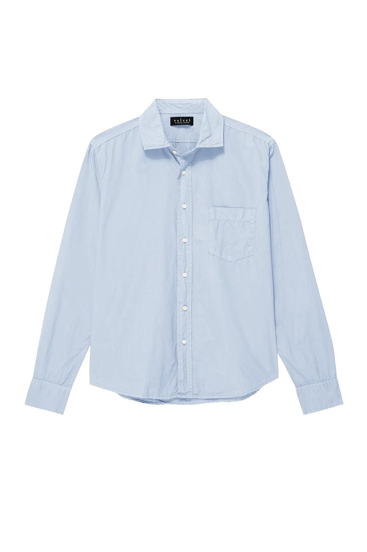 BROOKS BUTTON-UP SHIRT