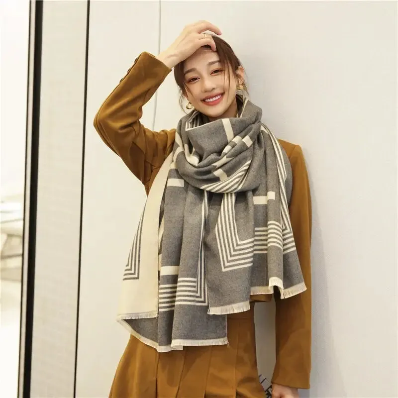 Bufanda Shawl