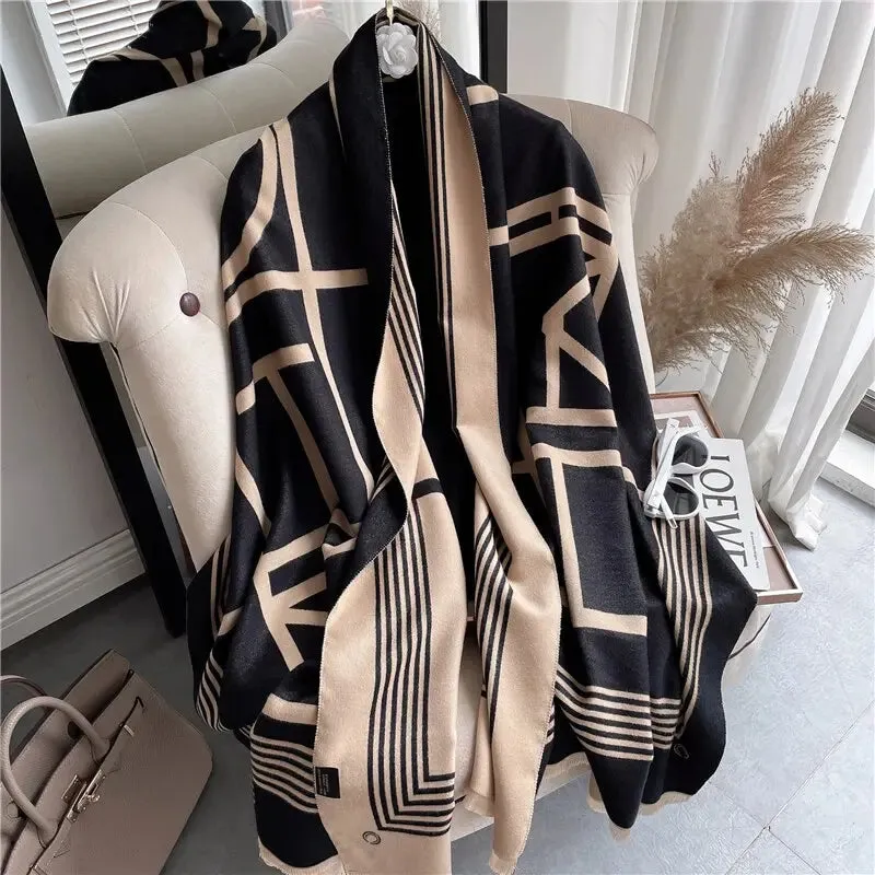 Bufanda Shawl