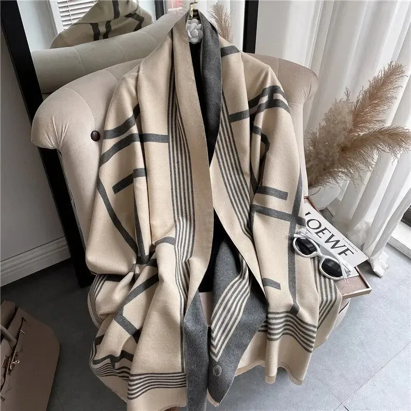 Bufanda Shawl