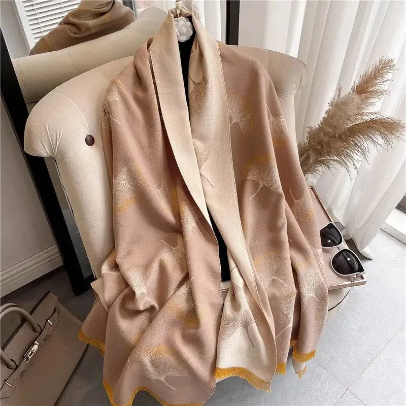 Bufanda Shawl
