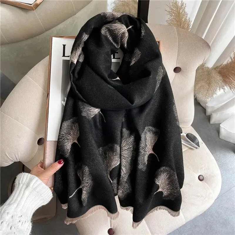 Bufanda Shawl