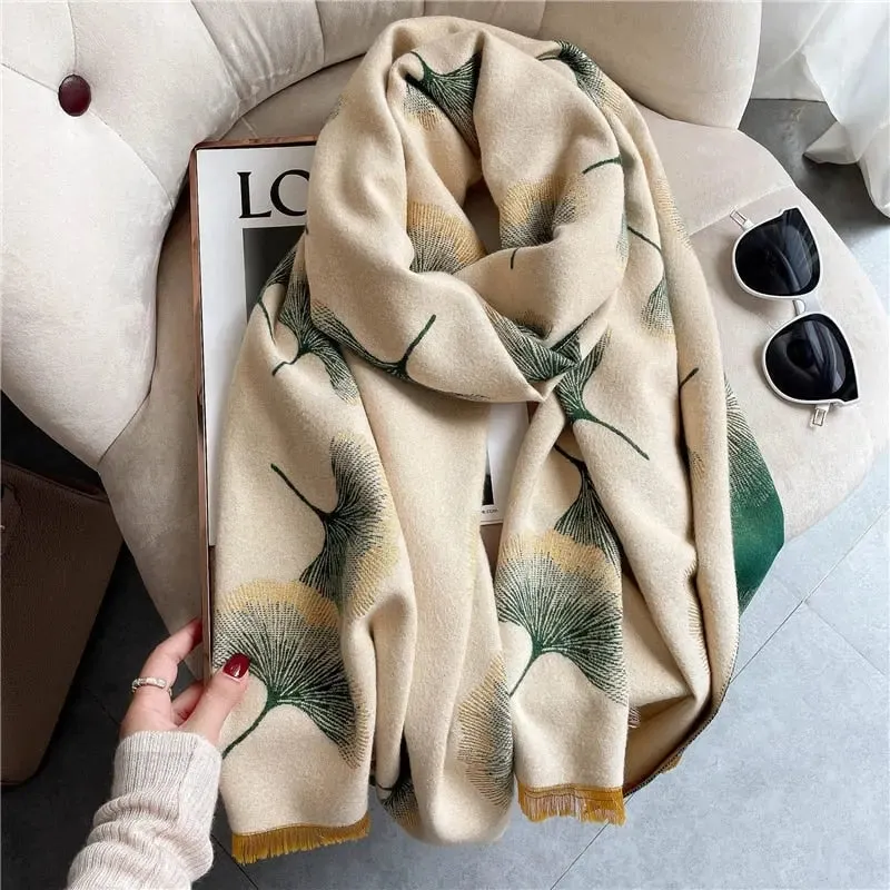 Bufanda Shawl