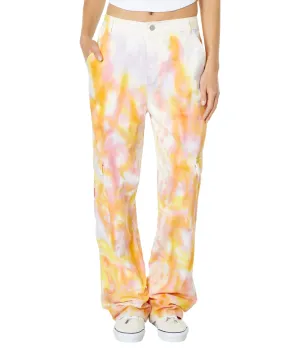 Cargo pants AFRM, Noe PU Relaxed Cargo Pants