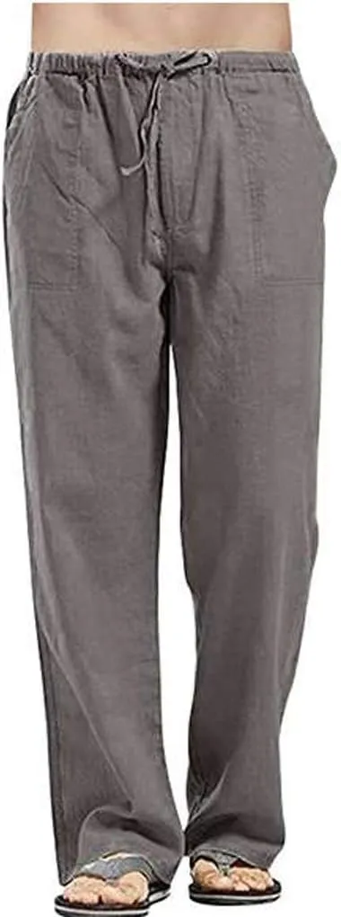 Cargo Pants for Men Relaxed Fit for Men Men's Relaxed Straight-Fit Cargo Outdoor Cargo Lightweight Mens Work Pants