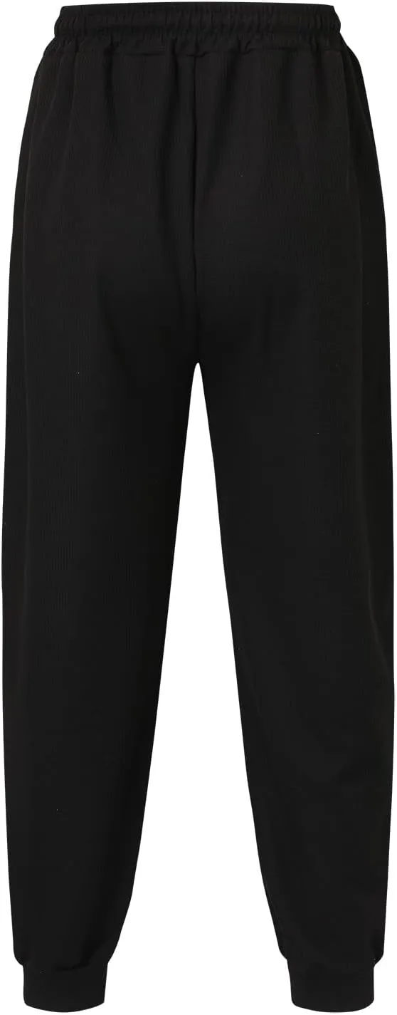 Cargo Pants for Men Relaxed Fit Straight Fit Cargo Pants for Men Stretch Men's Slim Fit Fleece Pants Winter Big and
