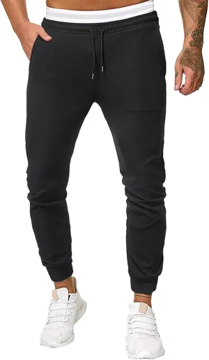 Cargo Pants for Men Relaxed Fit Straight Fit Cargo Pants for Men Stretch Men's Slim Fit Fleece Pants Winter Big and